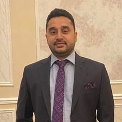 Dr. Anshuman Modi